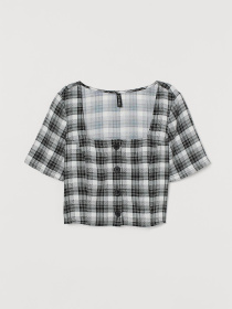 Блуза H&M модель 67854 Фото