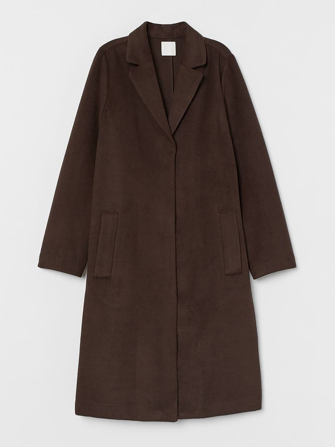 Пальто H&M модель 44535 Фото