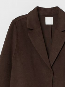 Пальто H&M модель 44535 Фото