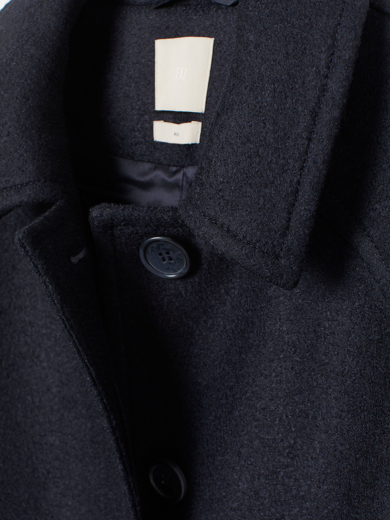 Пальто H&M модель 44477 Фото