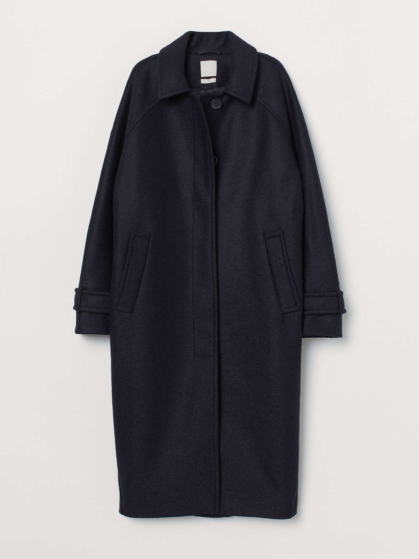 Пальто H&M модель 44477 Фото