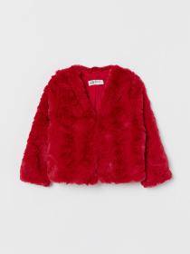 Шуба H&M модель 44192 Фото