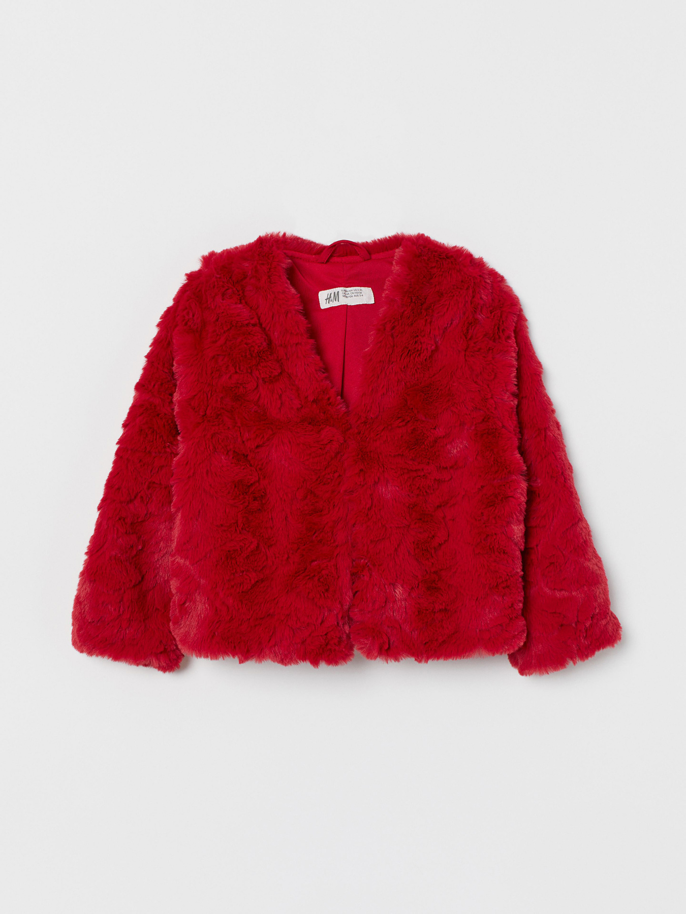 Шуба H&M модель 44192 Шуба H&M модель 44192 Фото