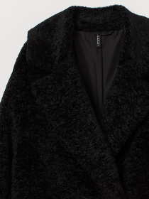 Шуба H&M модель 44593 Фото