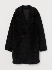 Шуба H&M модель 44593 Фото