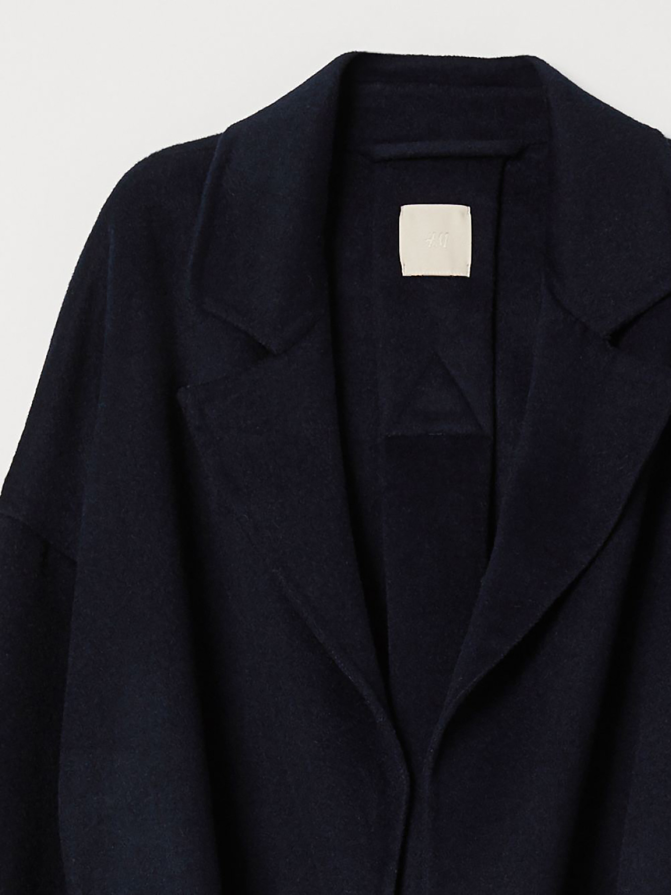 Пальто H&M модель 44197 Фото