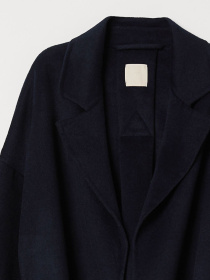 Пальто H&M модель 44197 Фото