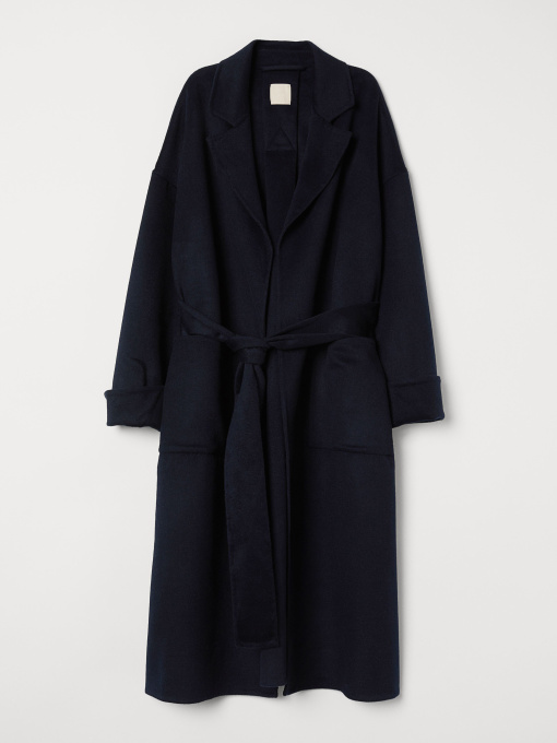 Пальто H&M модель 44197 Фото