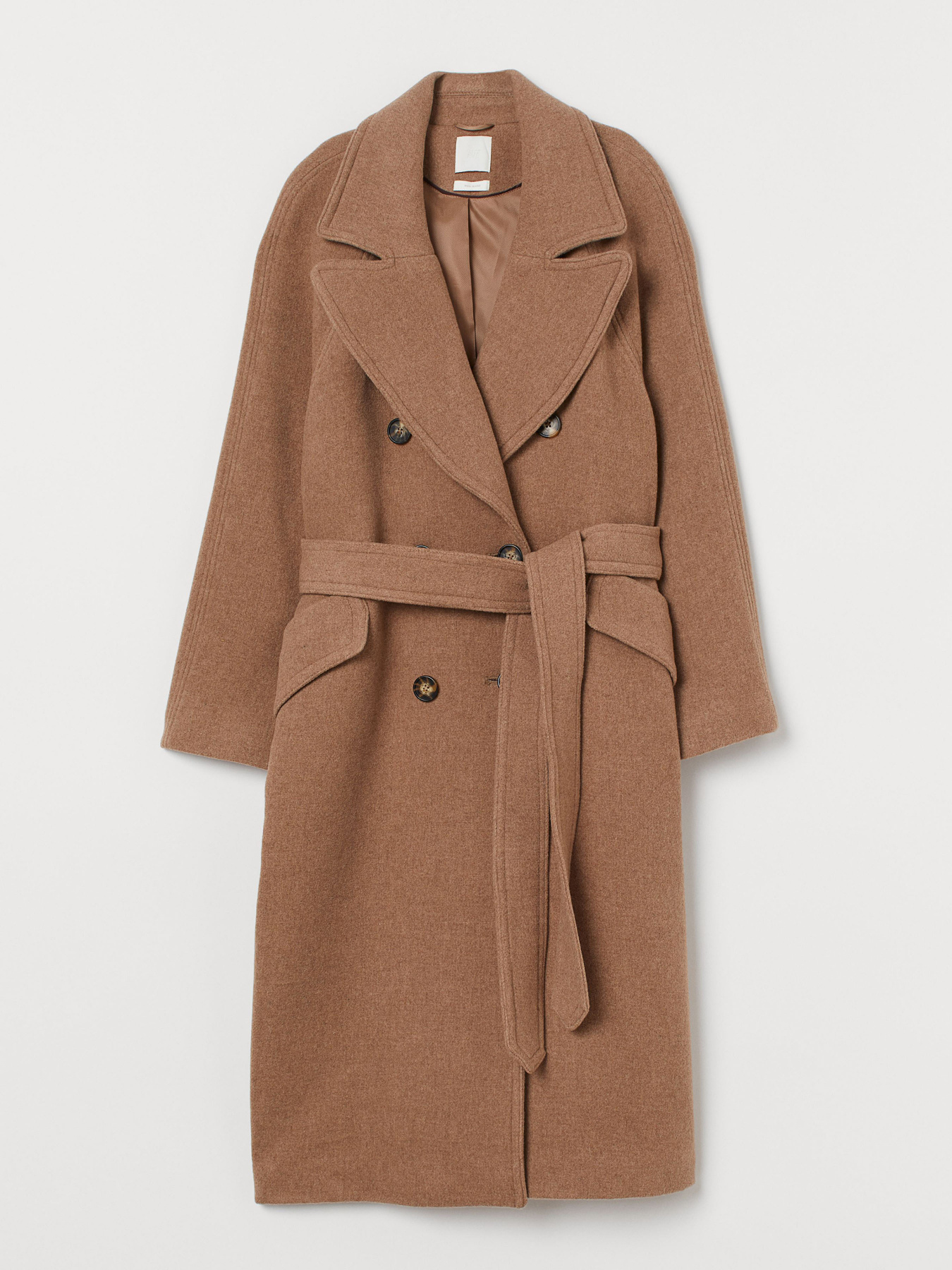 Пальто H&M модель 44027 Фото