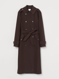 Тренч H&M модель 43704 Фото