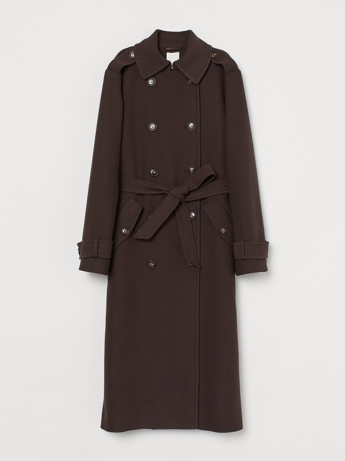 Тренч H&M модель 43704 Фото