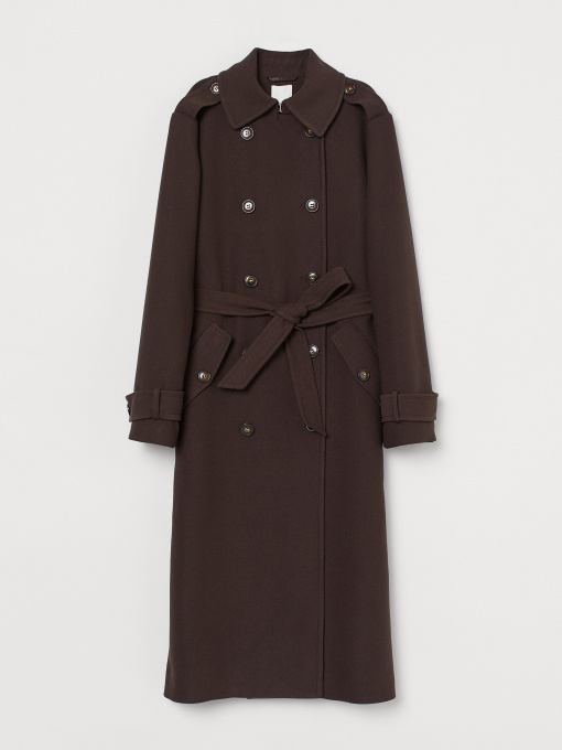 Тренч H&M модель 43704 Фото