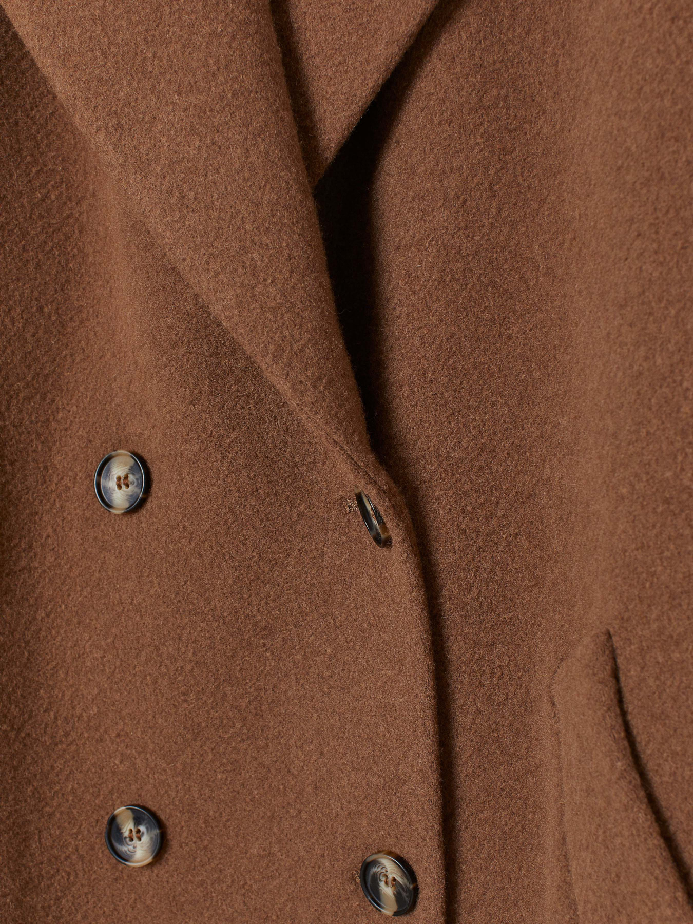 Пальто H&M модель 44943 Фото