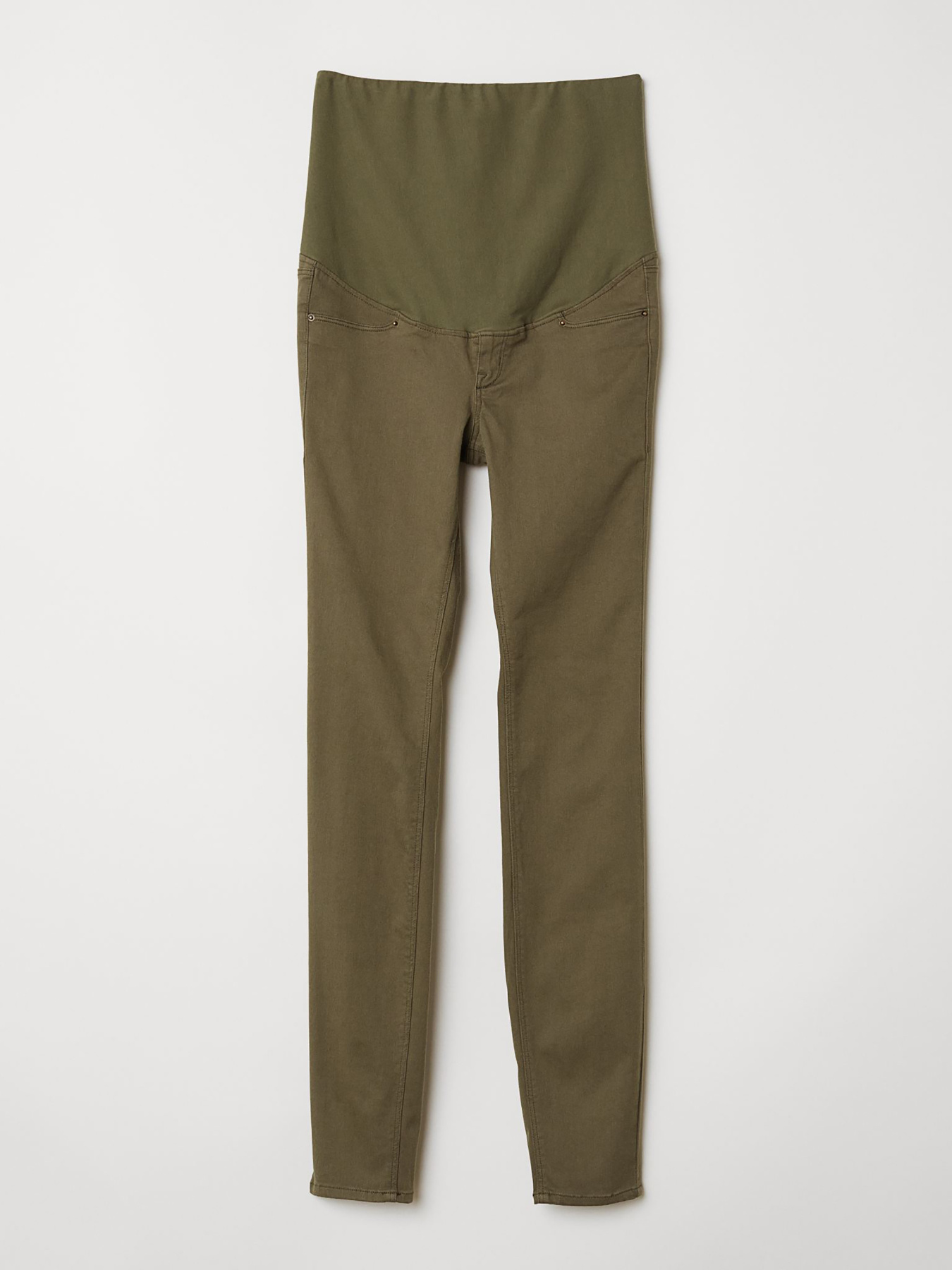 Брюки повседневные H&M модель 66354 Фото