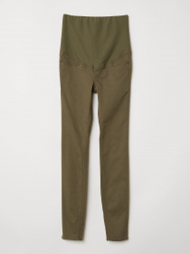 Брюки повседневные H&M модель 66354 Фото