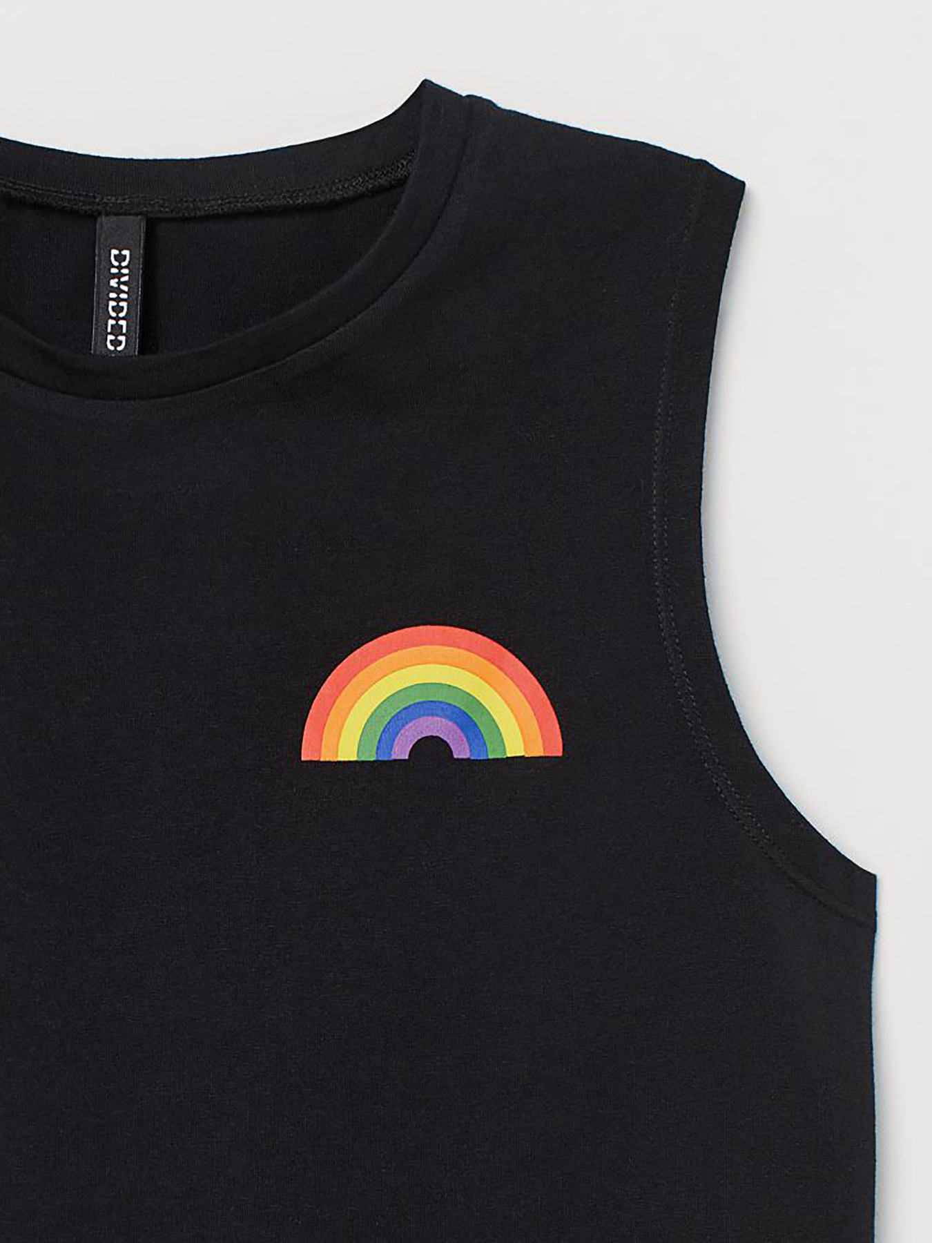 Топ H&M модель 58604 Фото