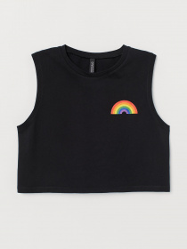 Топ H&M модель 58604 Фото