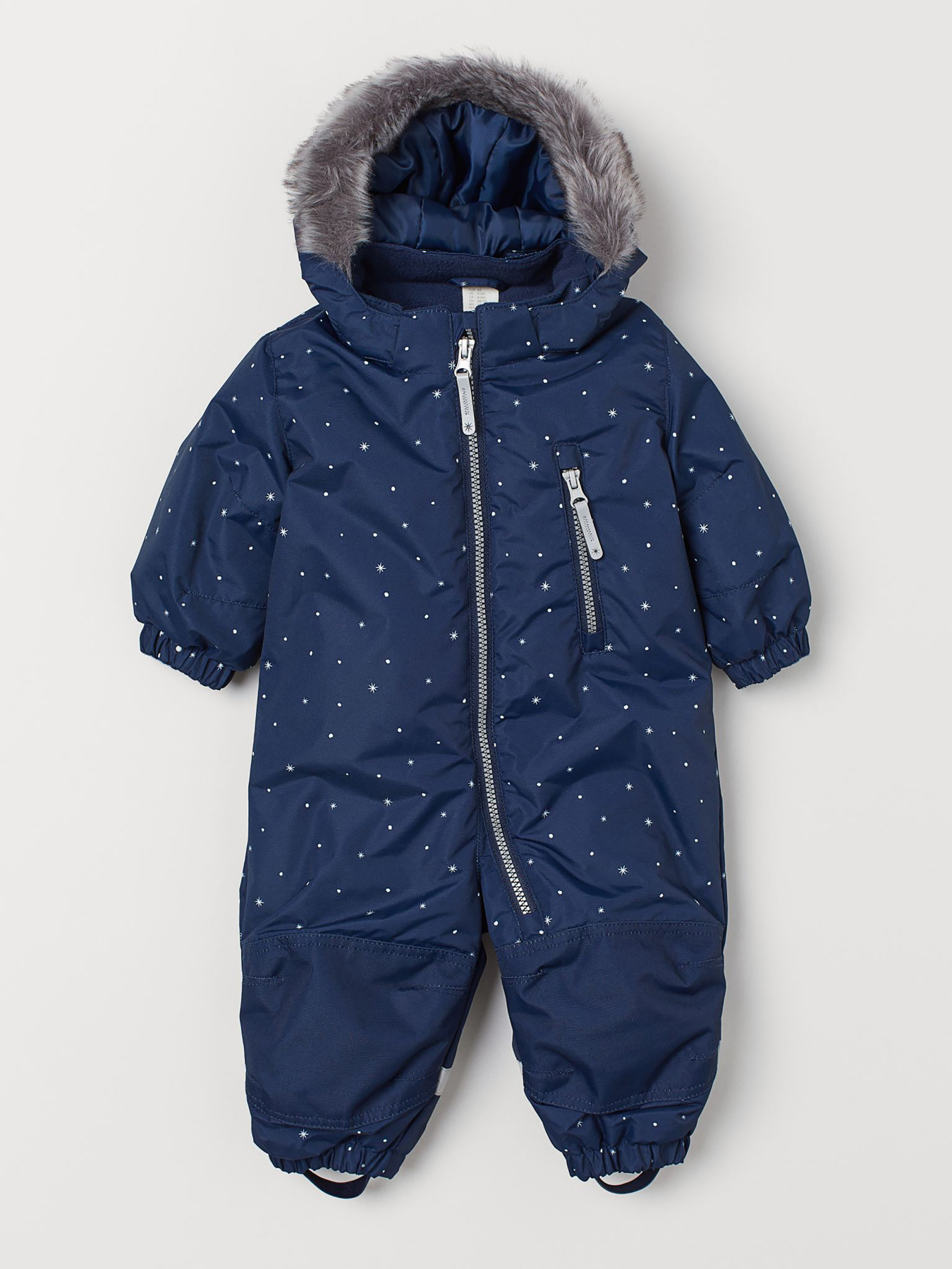 Комбинезон с утеплителем H&M модель 45367 Фото