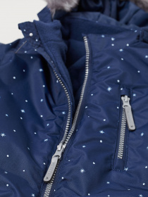 Комбинезон с утеплителем H&M модель 45367 Фото