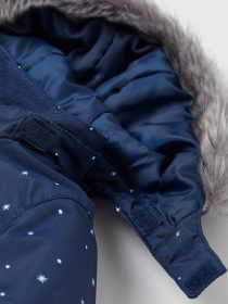 Комбинезон с утеплителем H&M модель 45367 Фото