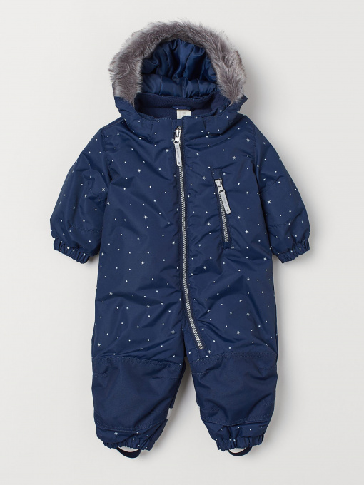 Комбинезон с утеплителем H&M модель 45367 Фото