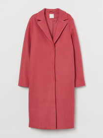 Пальто H&M модель 44806 Фото