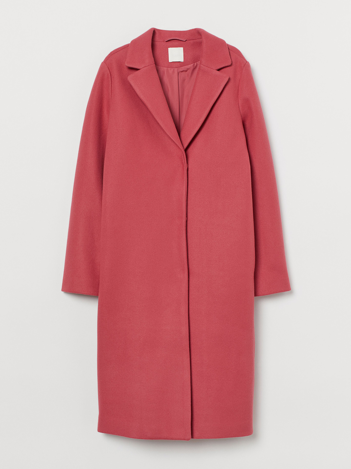 Пальто H&M модель 44806 Фото