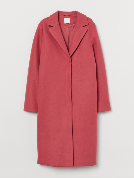 Пальто H&M модель 44806 Фото