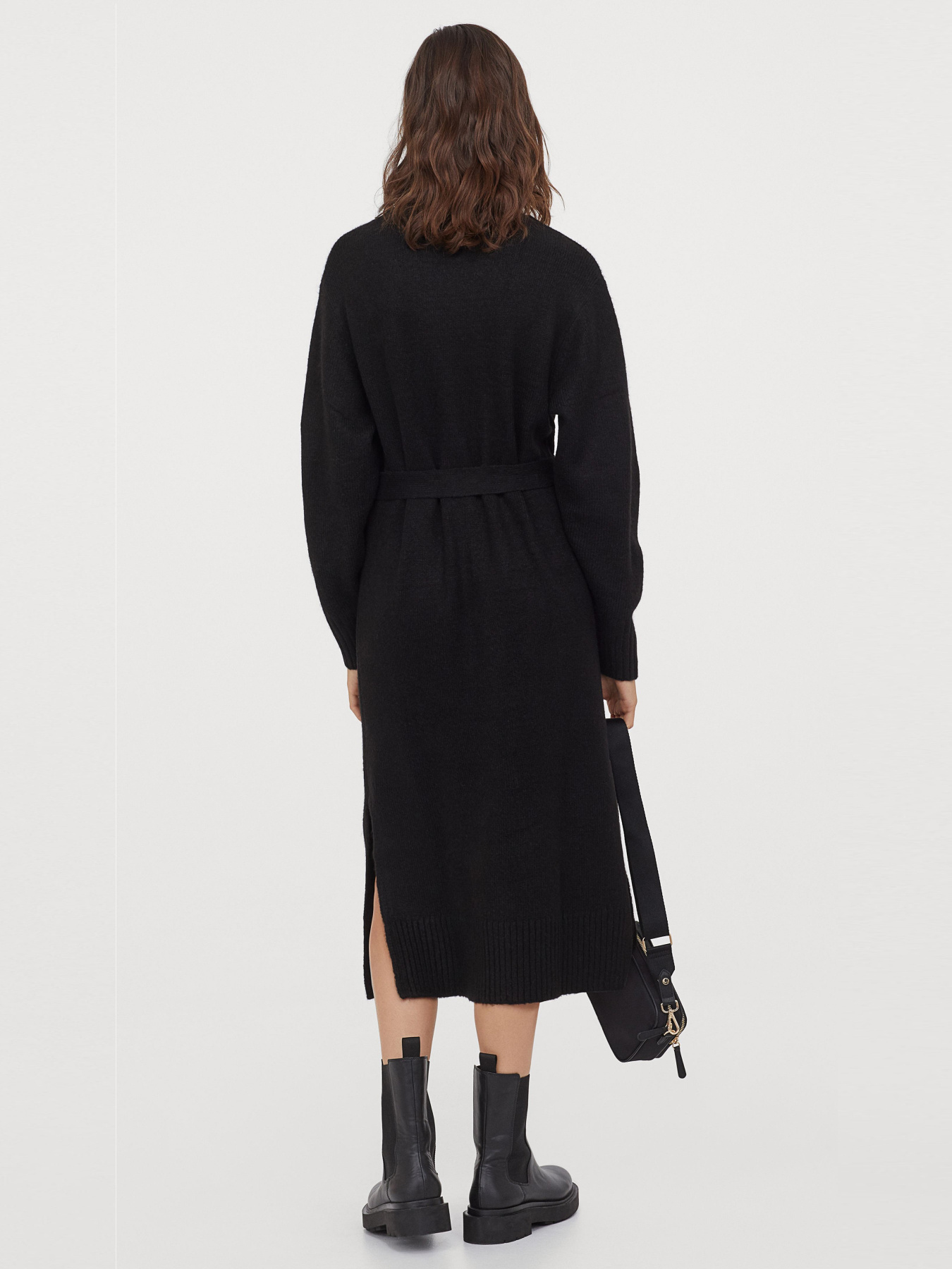 Платье миди H&M модель 44970 Фото