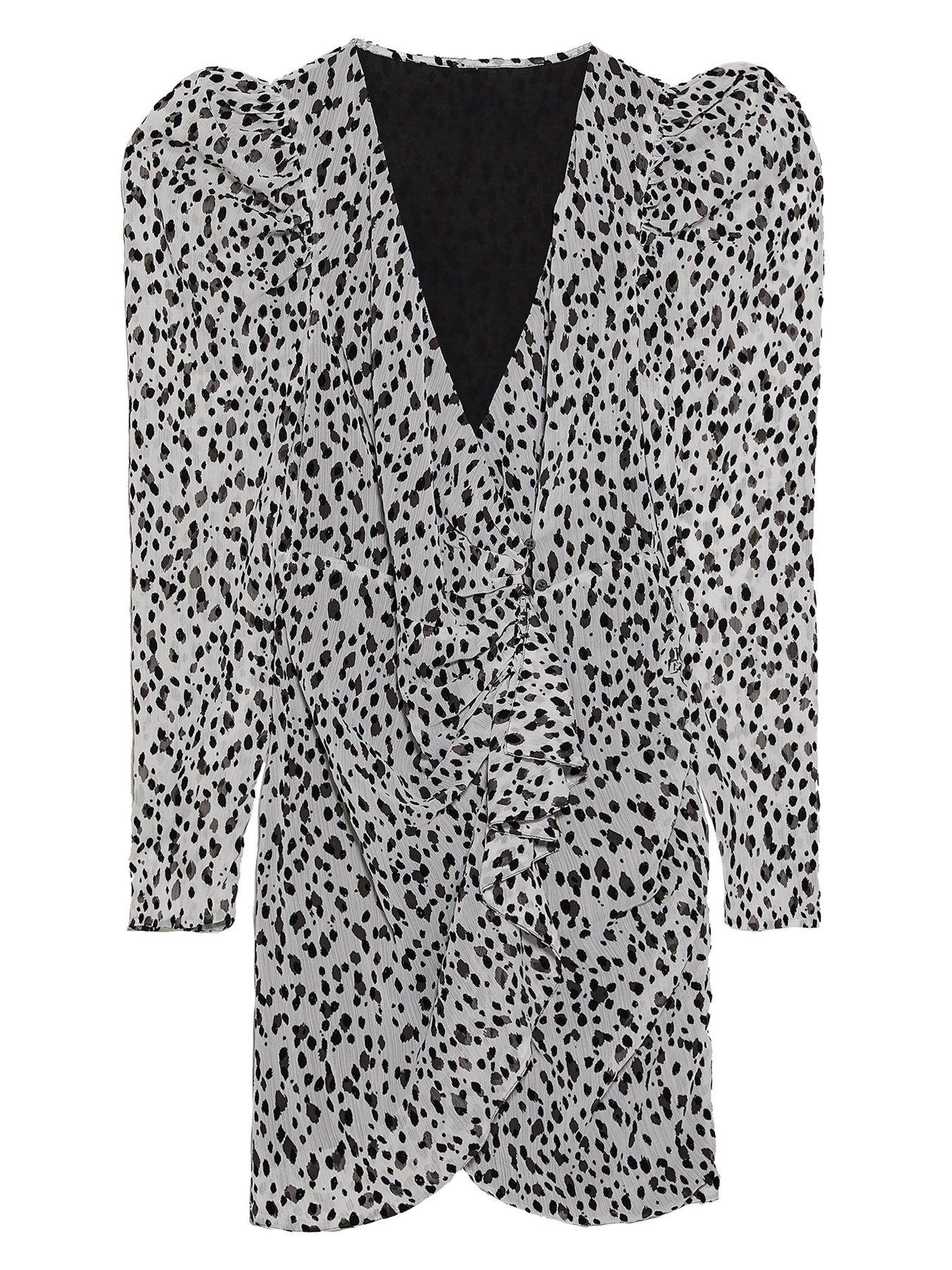 Платье мини ZARA модель 65228 Фото