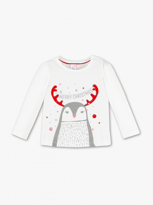 Лонгслів C&A модель 30975 Фото