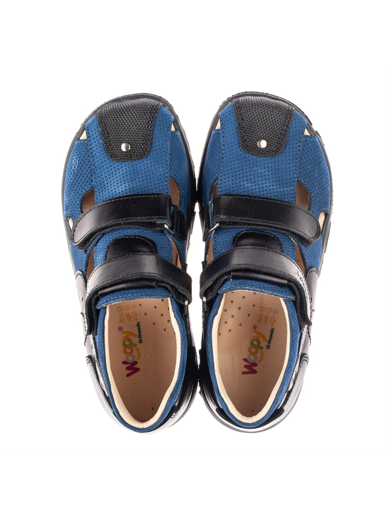 Сандалии Woopy модель p9044 Фото