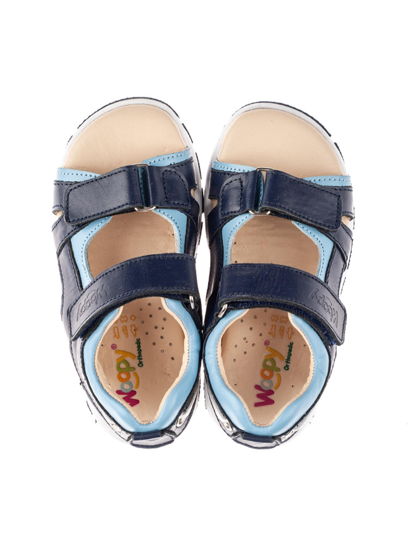 Сандалии Woopy модель p9153 Фото
