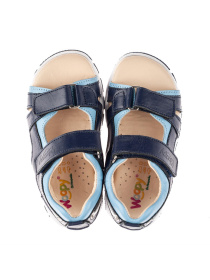 Сандалии Woopy модель p9153 Фото