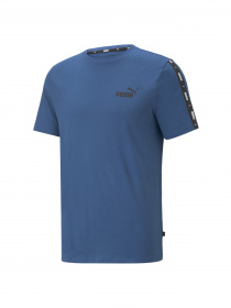 Футболка PUMA Ess+ Tape Tee модель 847382 Фото