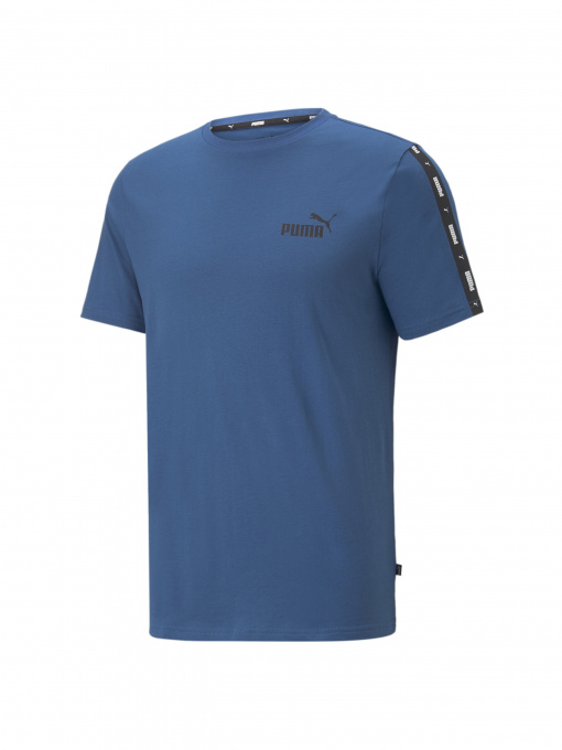 Футболка PUMA Ess+ Tape Tee модель 847382 Фото
