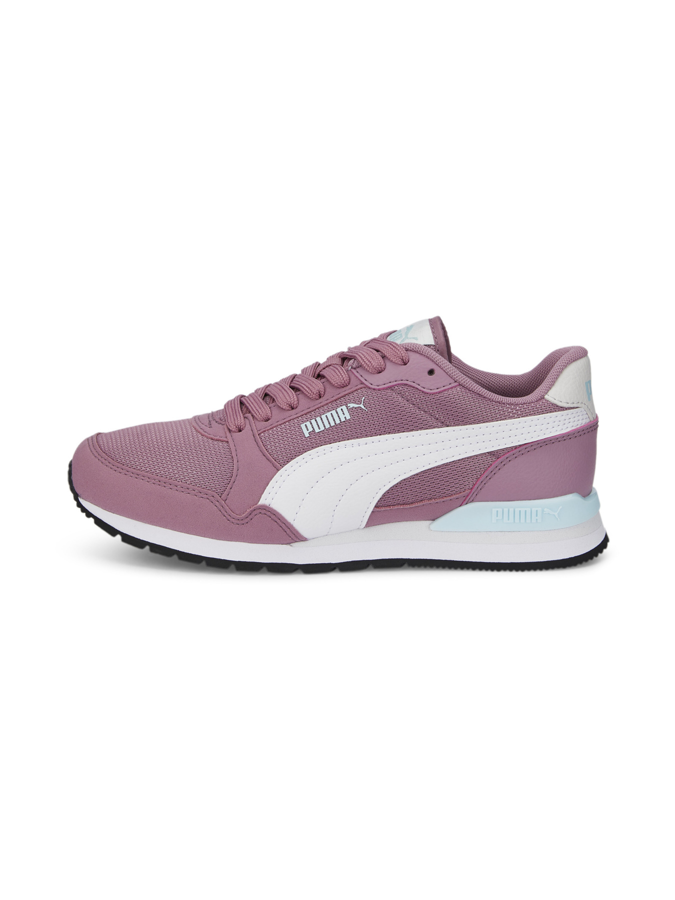 Кроссовки для бега PUMA ST Runner v3 Mesh Jr модель 385510 Фото