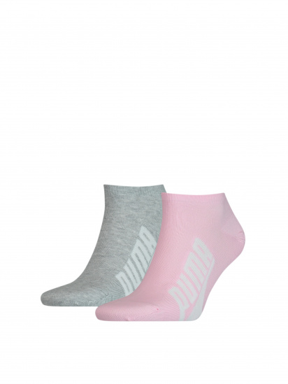 Набір шкарпеток PUMA Unisex Bwt Lifestyle Sn модель 907949 - фото