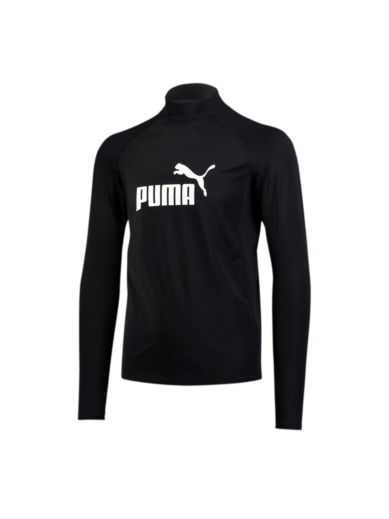 Костюм для плавания PUMA Swim Men Long Sleeve Ra модель 907664 Фото