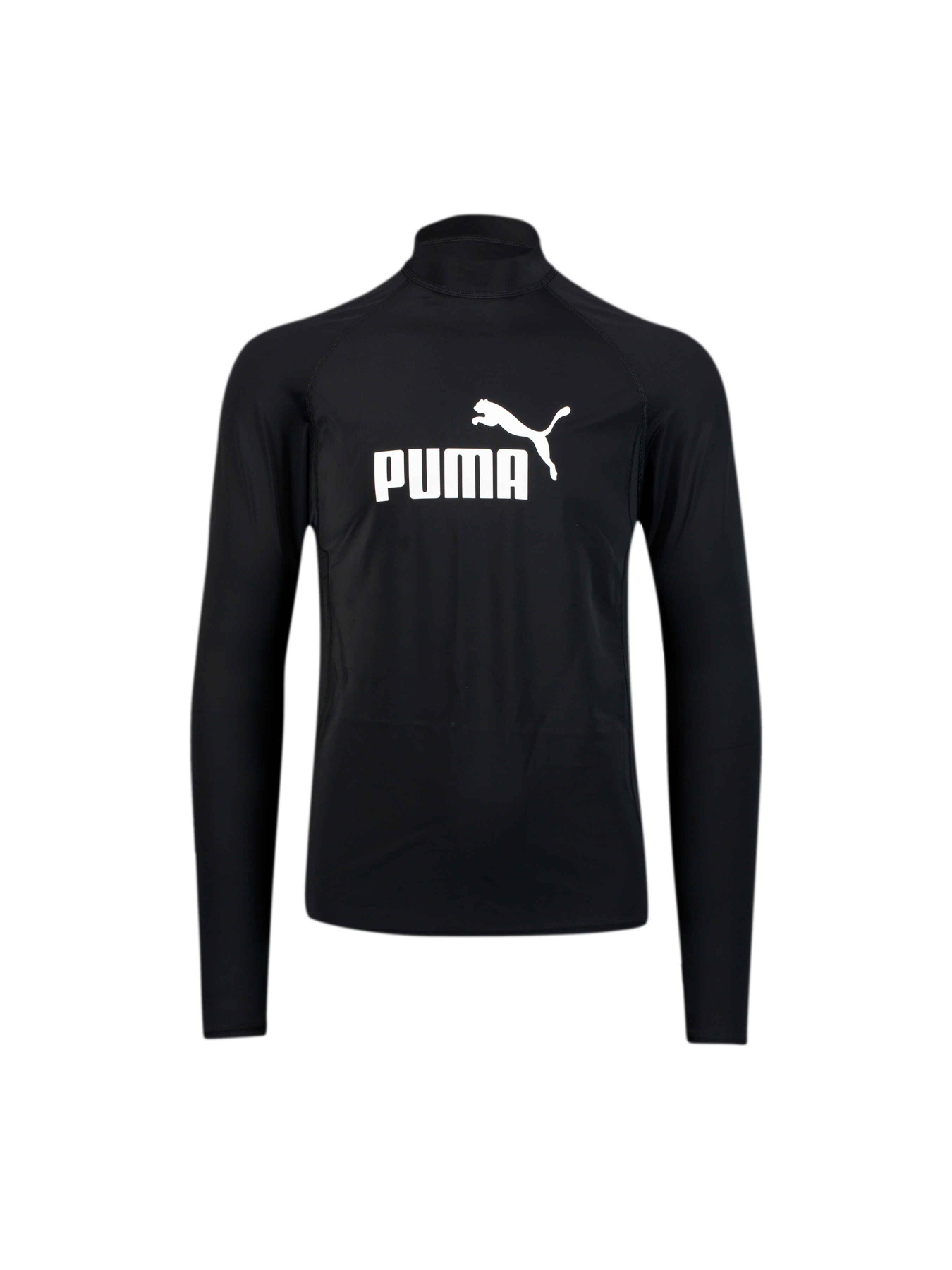 Костюм для плавания PUMA Swim Men Long Sleeve Ra модель 907664 Фото