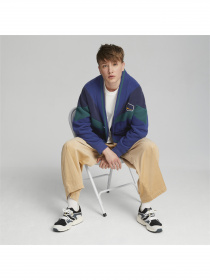 Кардиган PUMA UPTOWN Relaxed Cardigan модель 535808 Фото