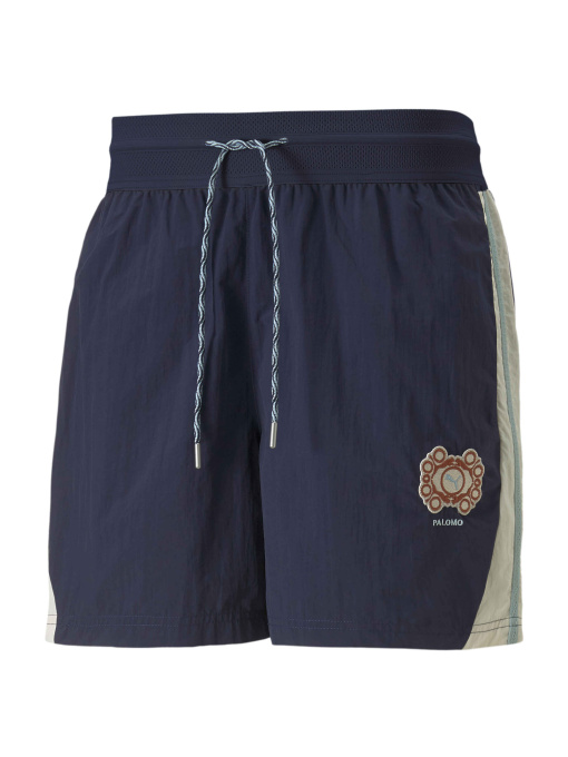Шорты спортивные PUMA x Palomo T7 Shorts модель 535971 Фото