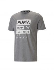 Спортивная футболка PUMA модель 523242 Спортивная футболка PUMA модель 523242 Фото