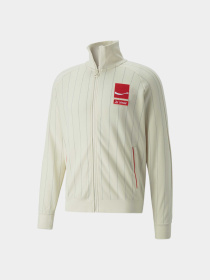 Кофта спортивная PUMA x Coca Cola T7 Jacket модель 536162 Фото