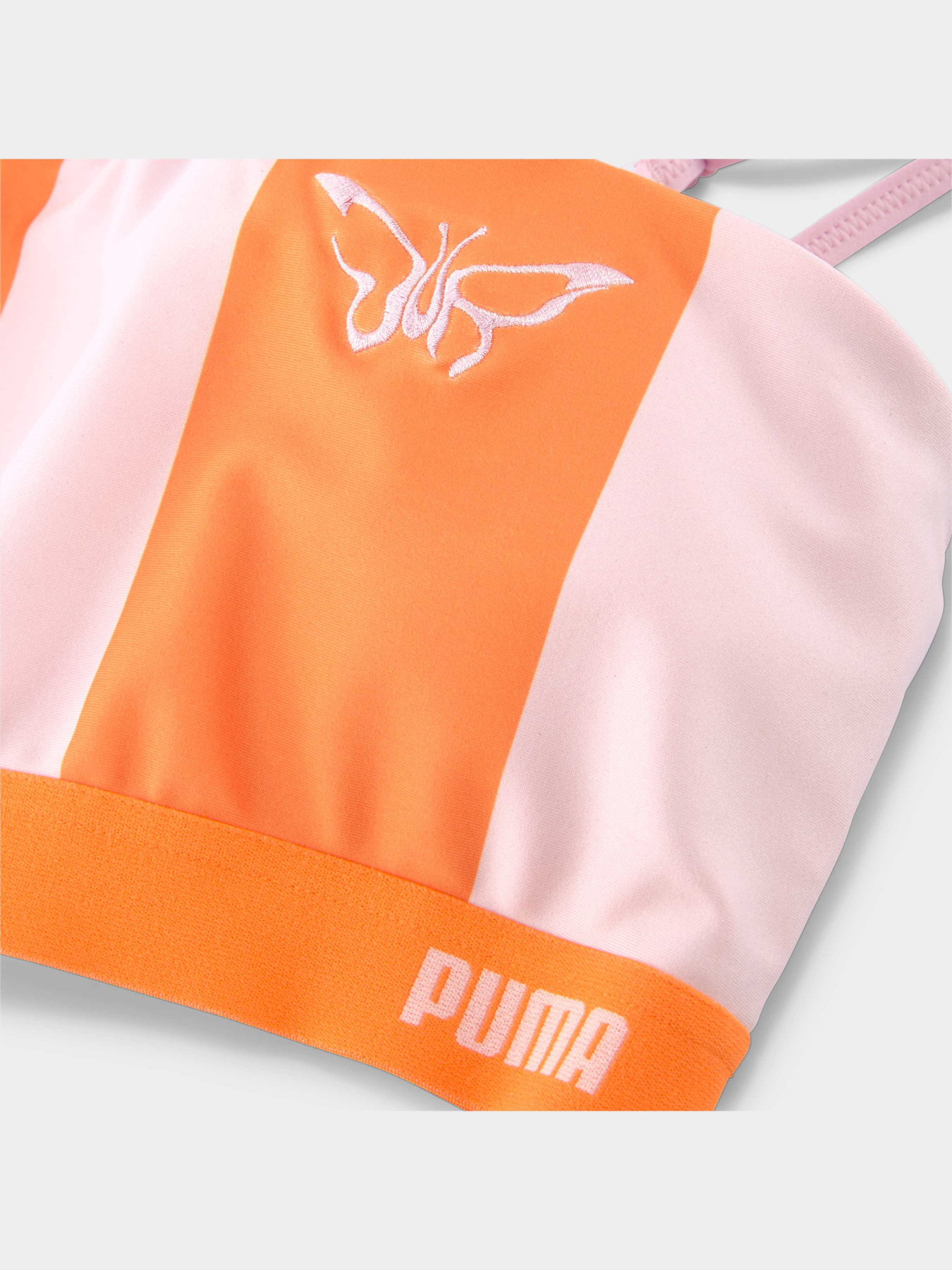 Топ спортивный PUMA x Dua Lipa Bralette модель 671265 Фото