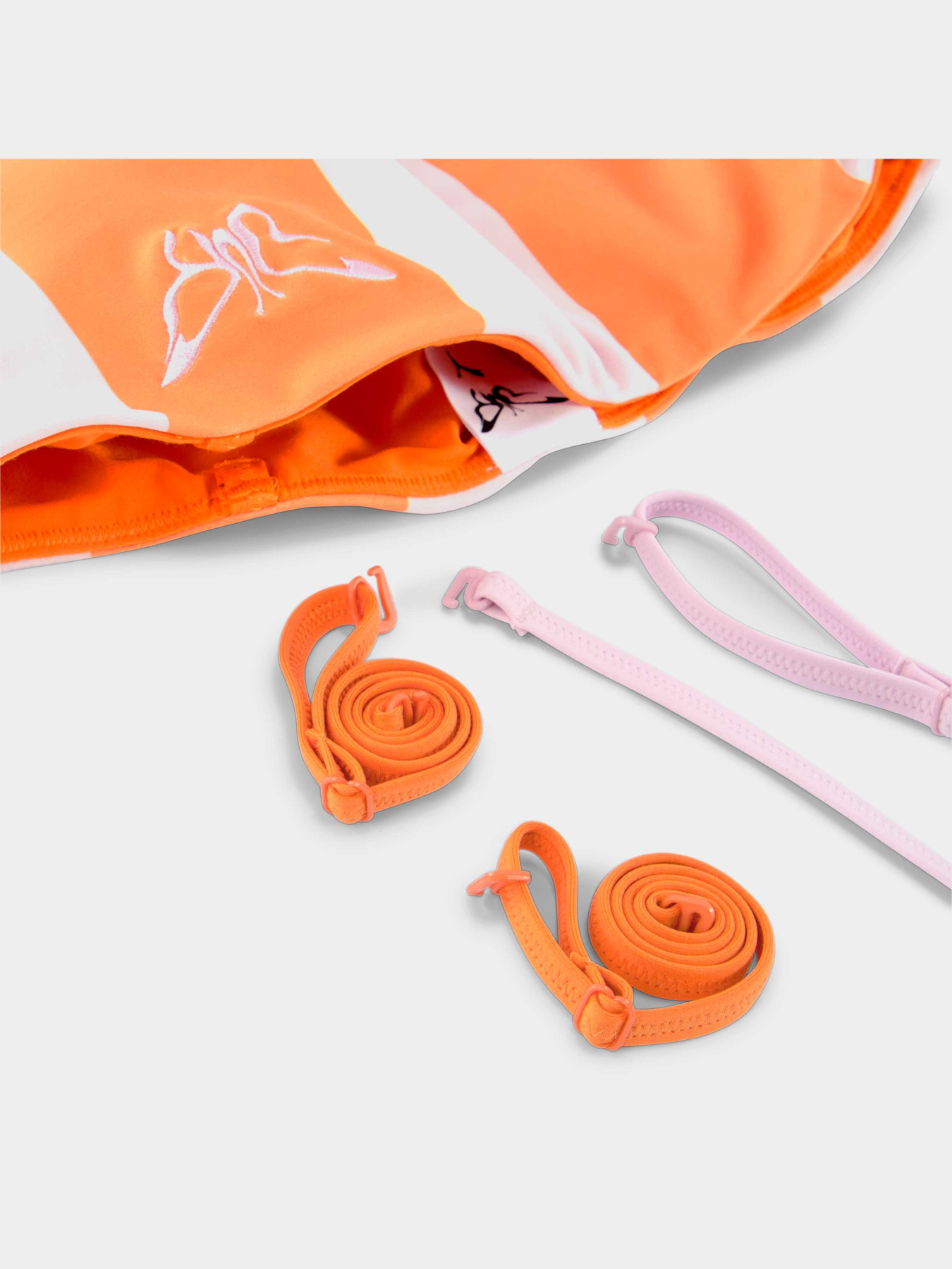 Топ спортивный PUMA x Dua Lipa Bralette модель 671265 Фото