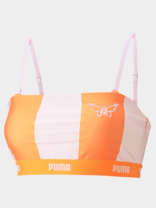 Топ спортивный PUMA x Dua Lipa Bralette модель 671265 Фото