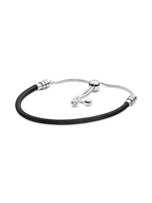 Самостоятельные PANDORA Moments модель 597225CBK Фото