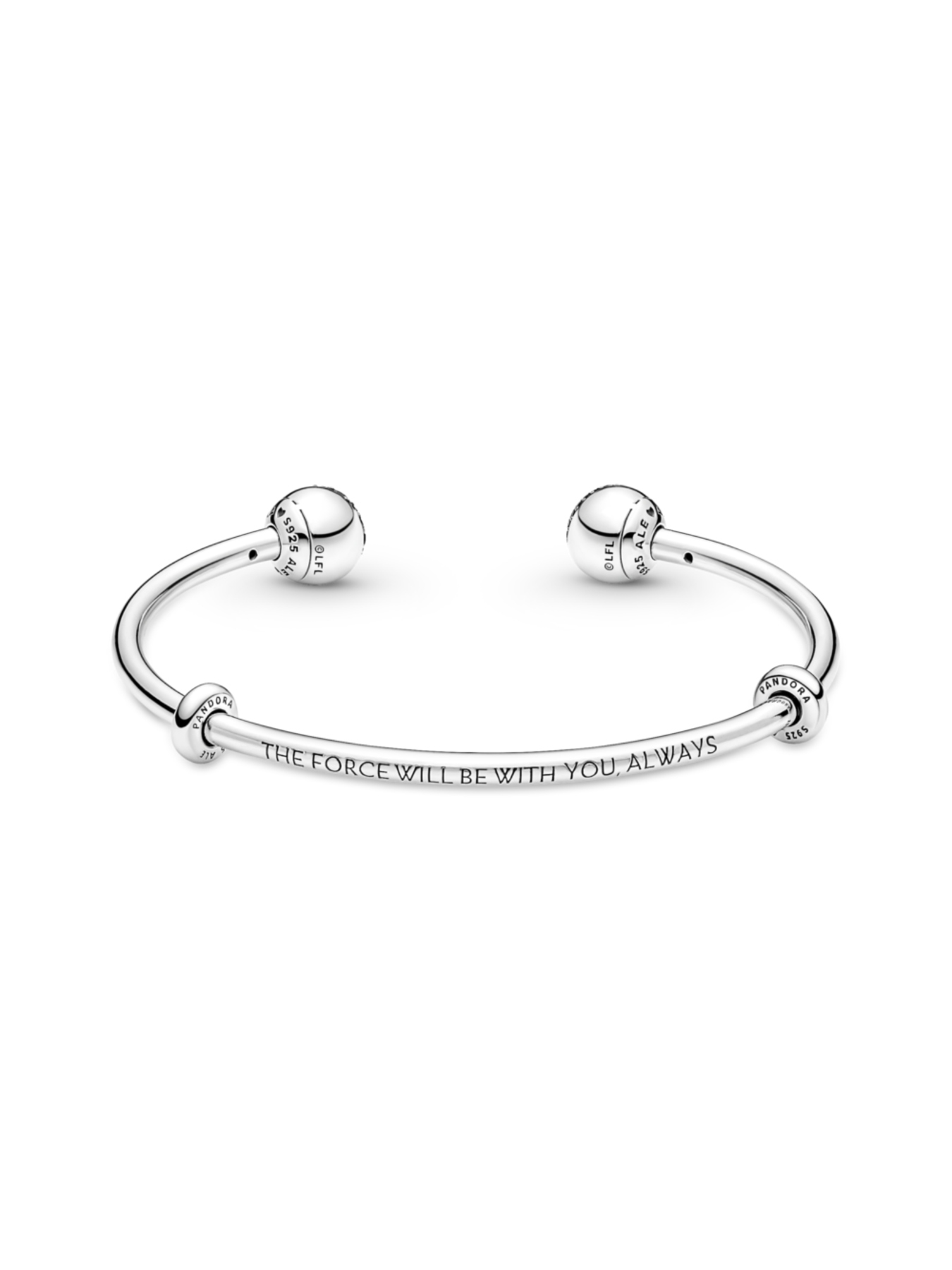 Ювелирные изделия и украшения PANDORA Moments модель 591139C01 Фото