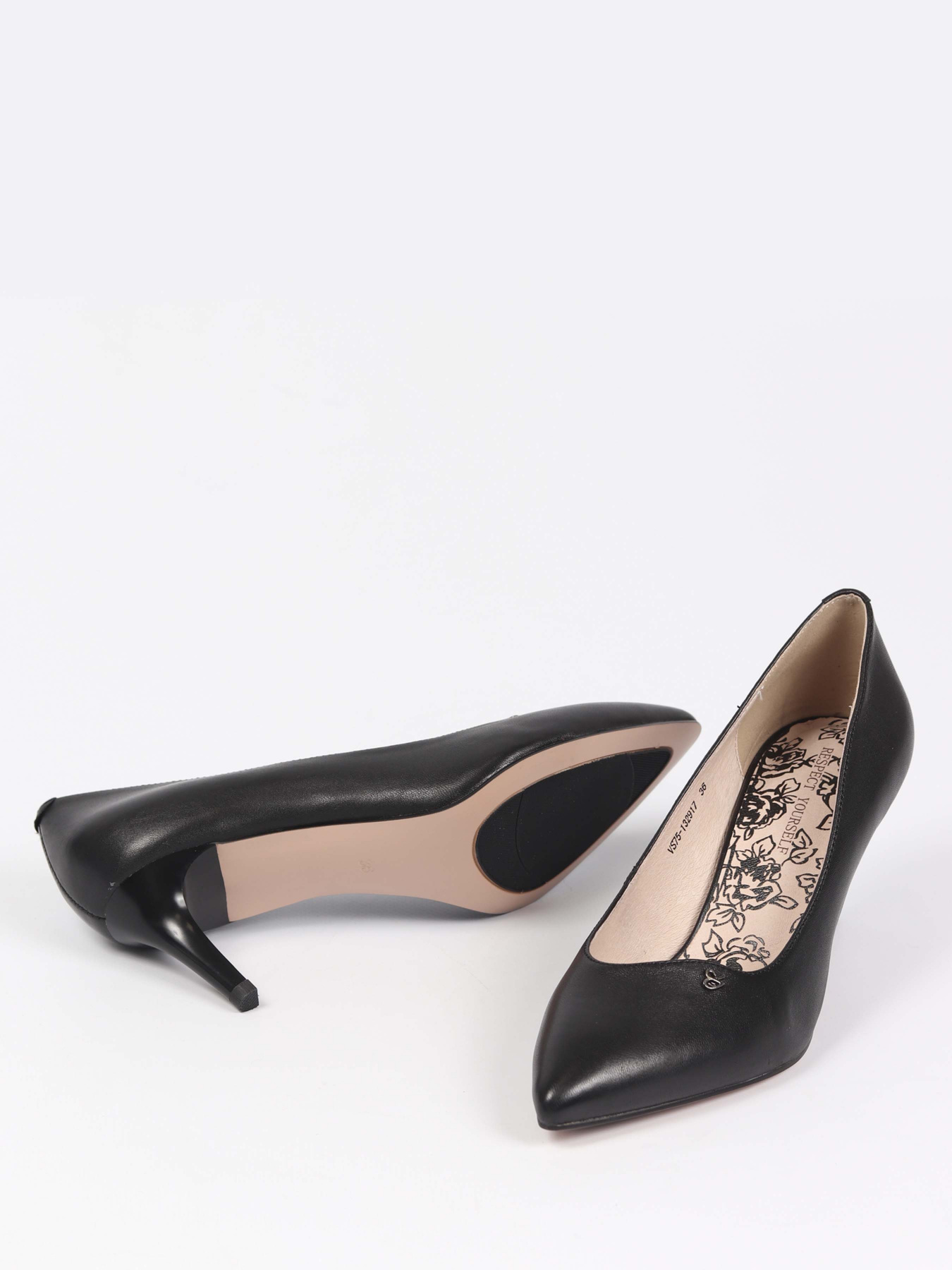 Туфли-лодочки Respect модель VS75-132917 Фото